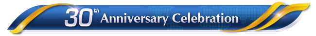 30th Anniversary