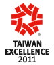 2011 Taiwan Excellence Award