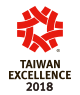 2018 Taiwan Excellence Award