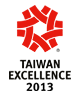 2013 Taiwan Excellence Award