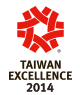 2014 Taiwan Excellence Award