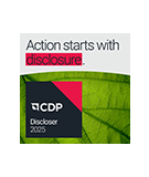 2025 CDP Climate Disclosure