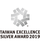 2019 Taiwan Excellence Silver Award