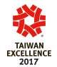 2017 Taiwan Excellence Award