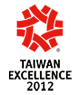 2012 Taiwan Excellence Award