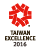 2016 Taiwan Excellence Award