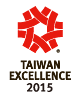 2015 Taiwan Excellence Award