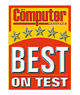 Best on Test with 5 star rating