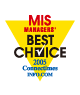 2005 MIS Best Choice