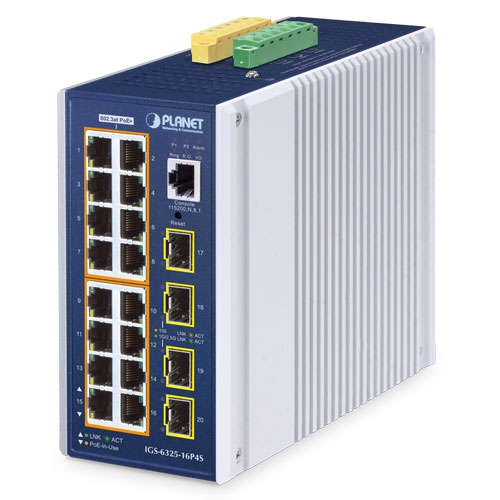IGS-6325-16P4S
