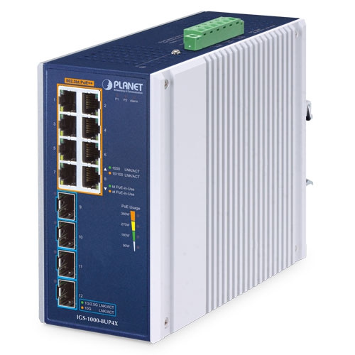 IGS-1000-8UP4X